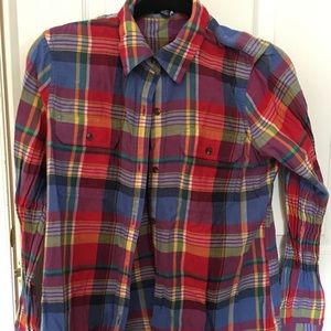 CHAPS Flannel